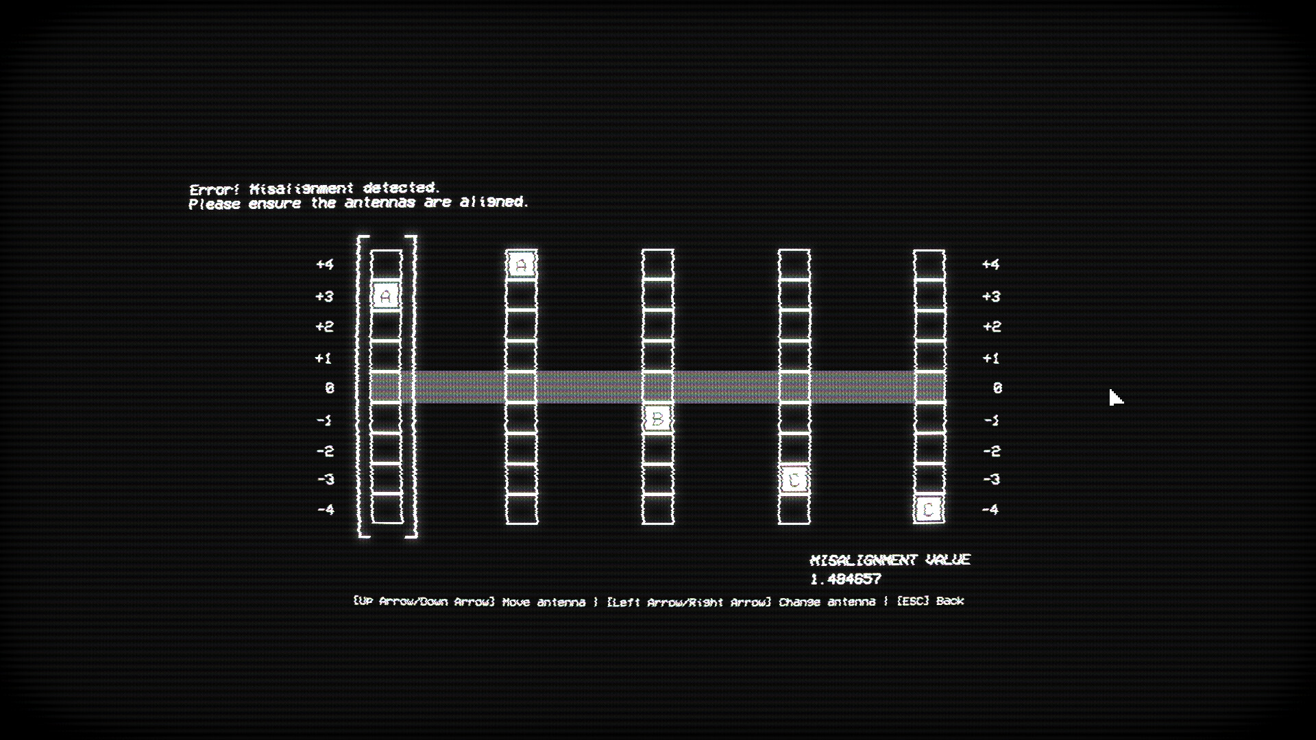 EMPTY SHELL: PROLOGUE screenshot 7