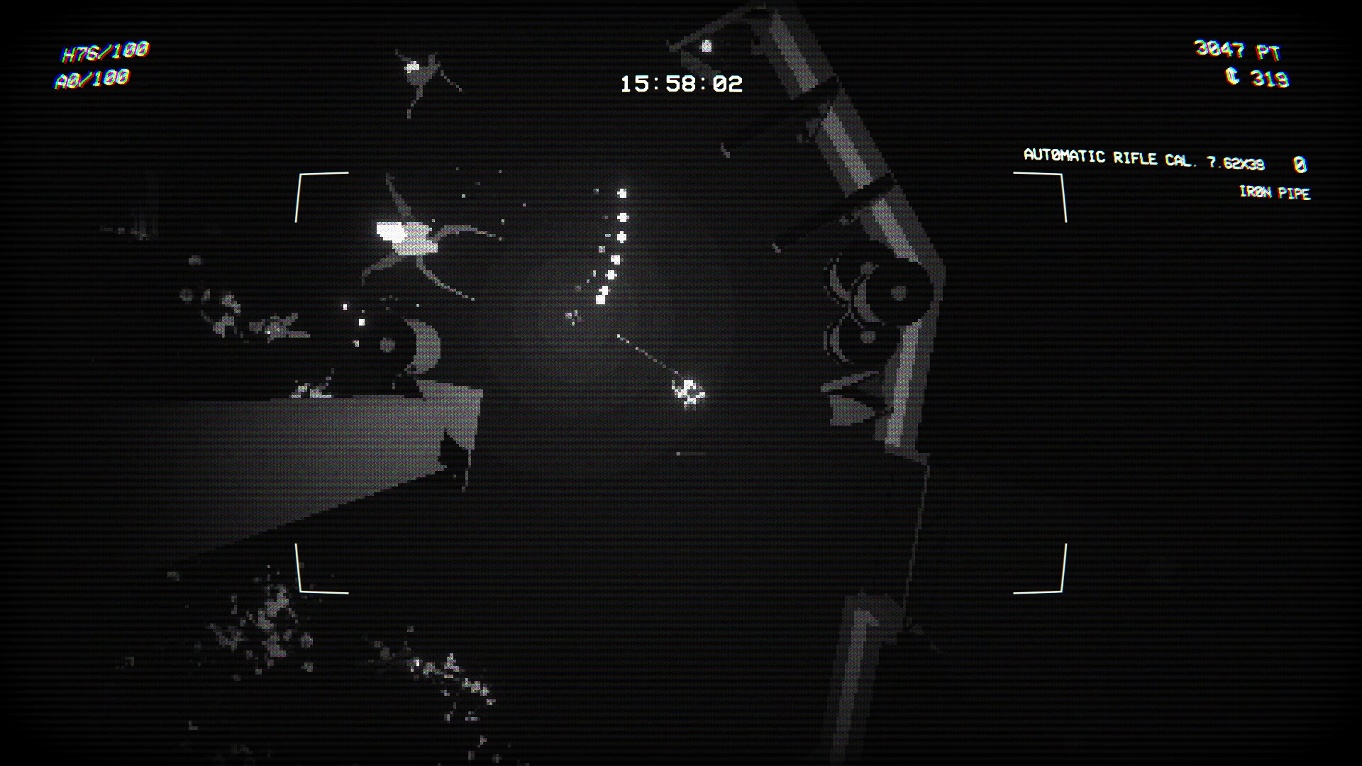 EMPTY SHELL: PROLOGUE screenshot 9