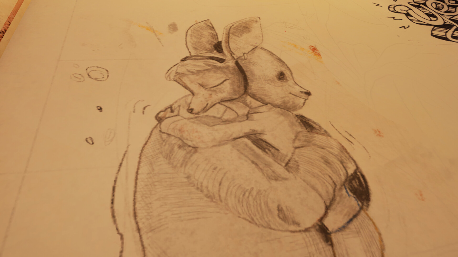 Glimpse screenshot 8