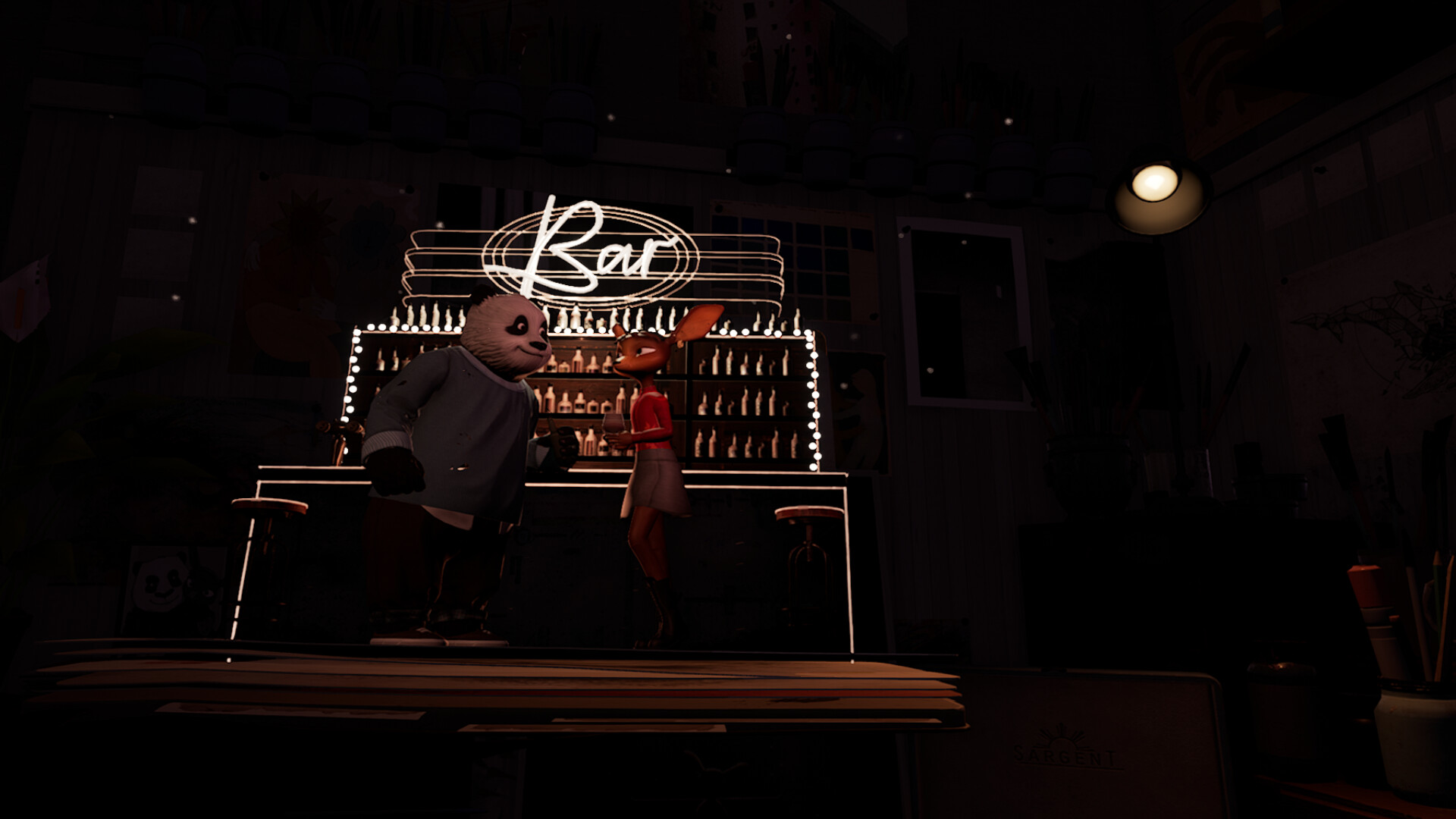 Glimpse screenshot 3
