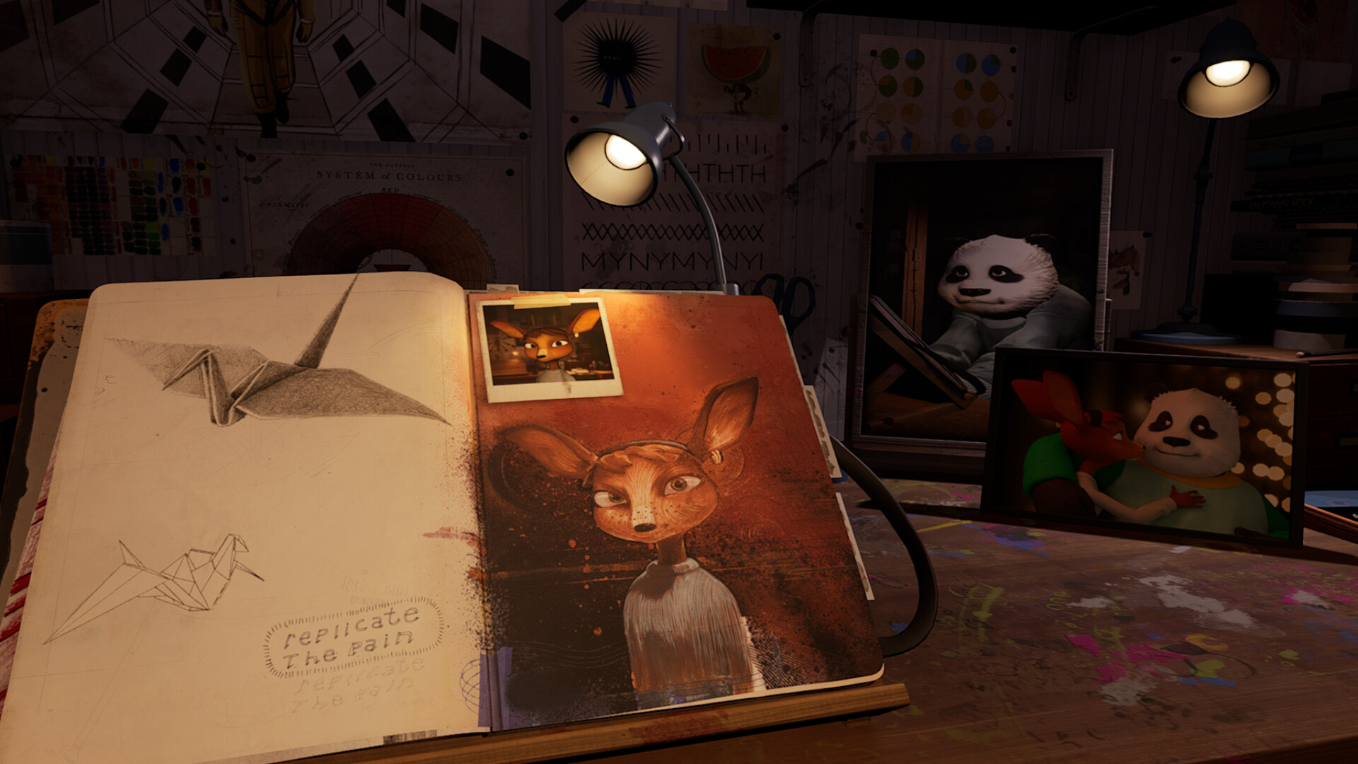 Glimpse screenshot 2