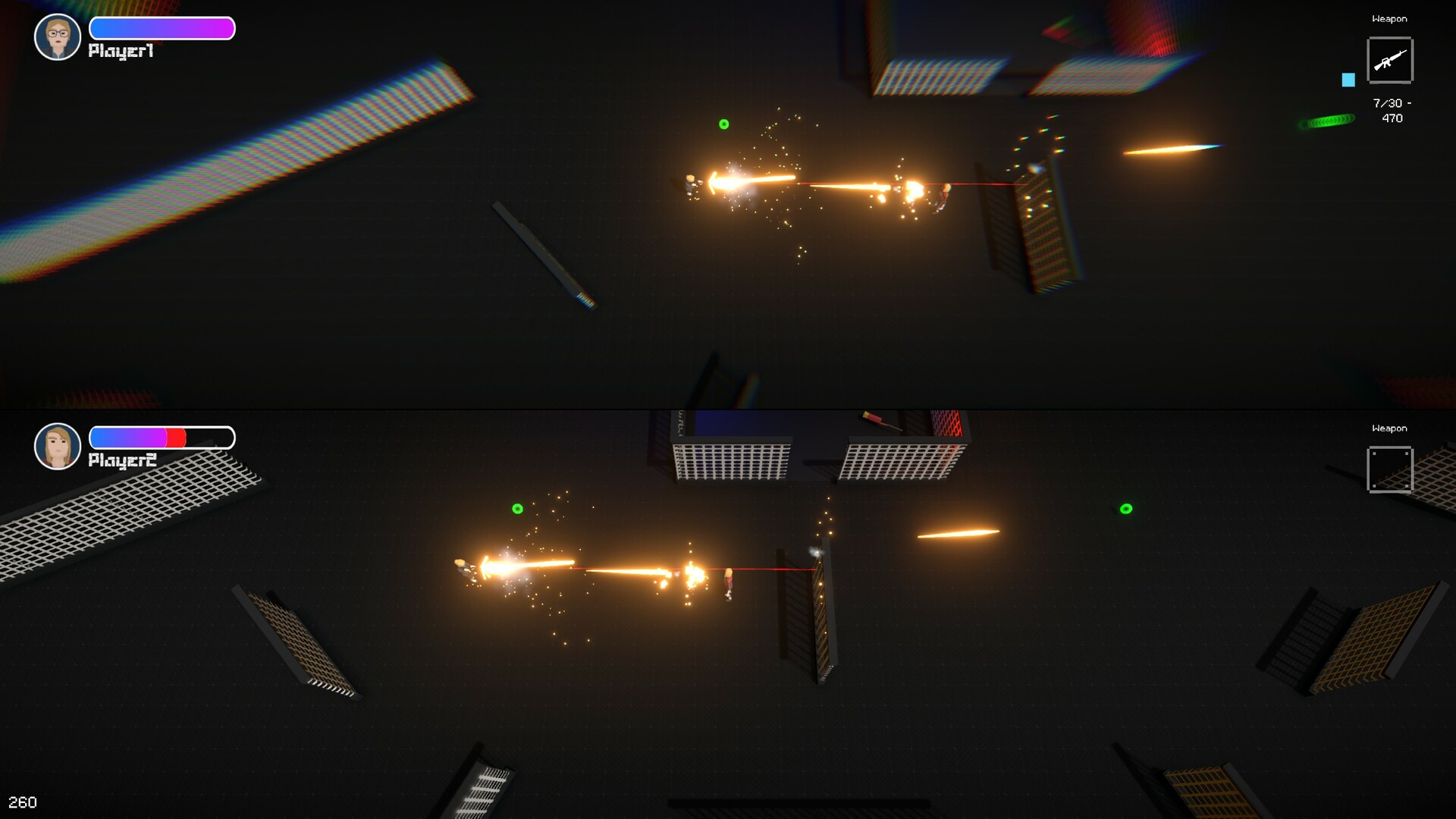 Poly Shooter screenshot 2