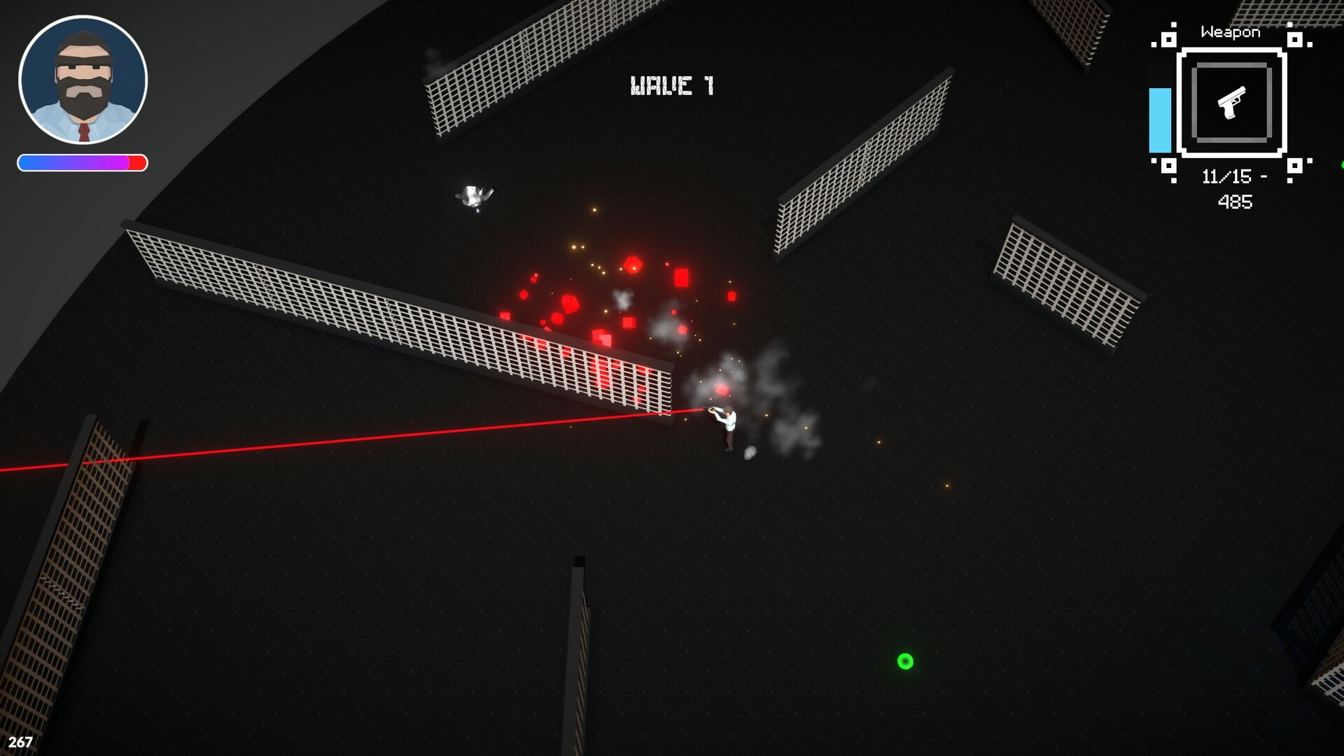 Poly Shooter screenshot 4