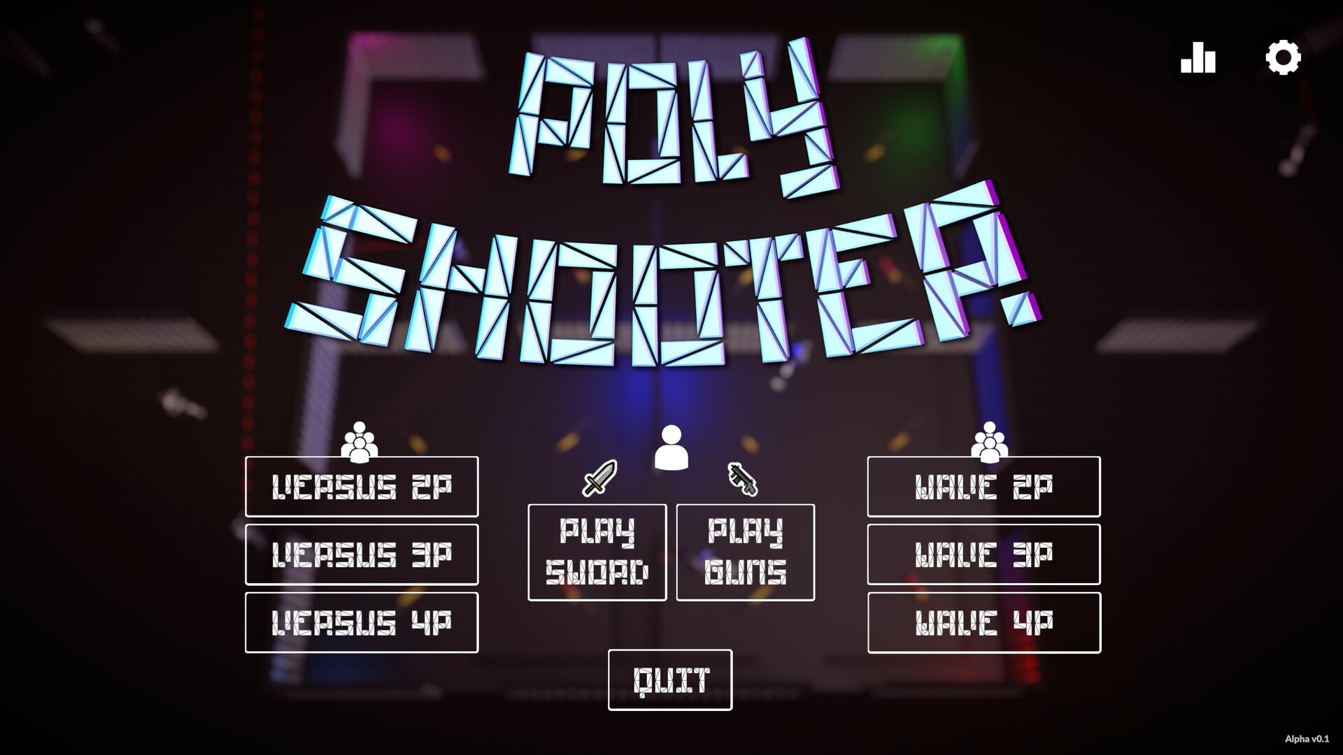 Poly Shooter screenshot 1