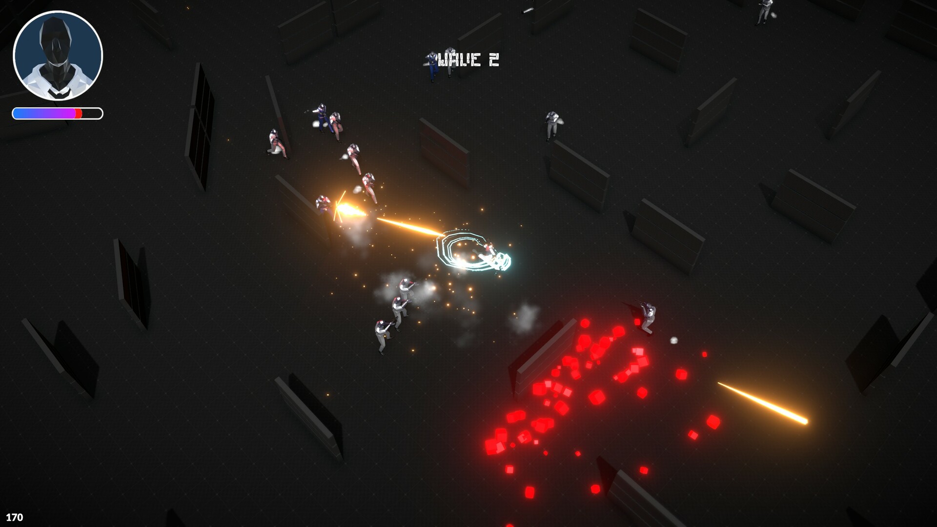Poly Shooter screenshot 5