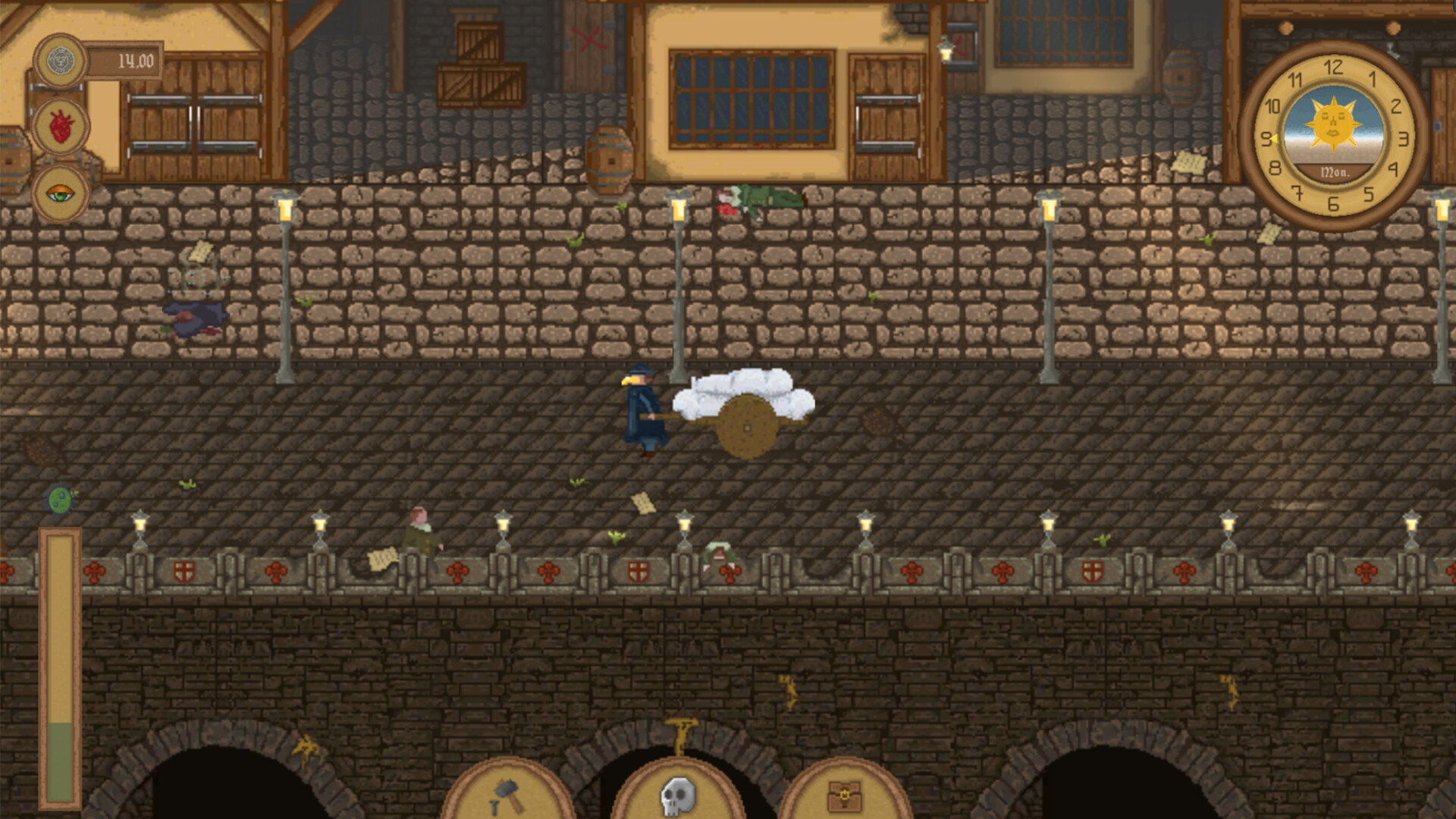 Plague: London 1665 screenshot 2