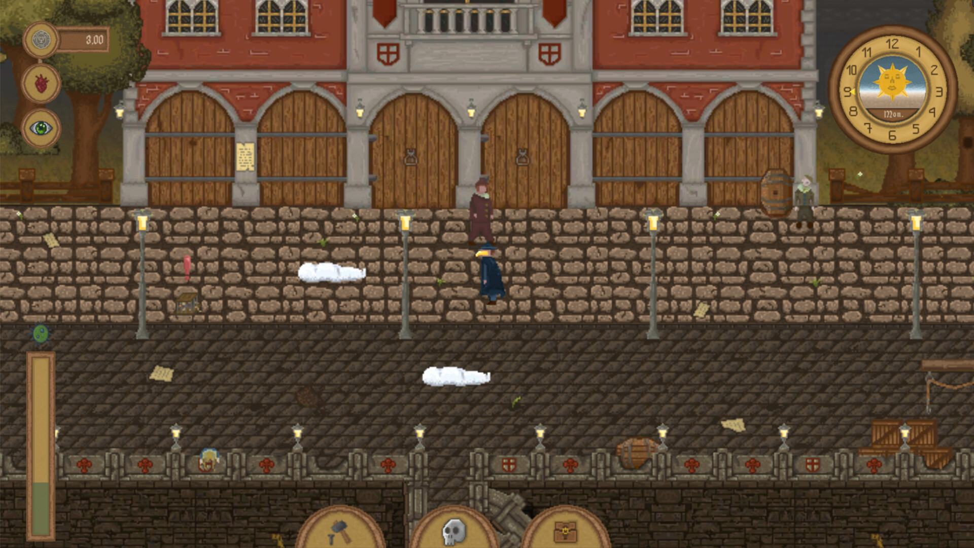 Plague: London 1665 screenshot 6