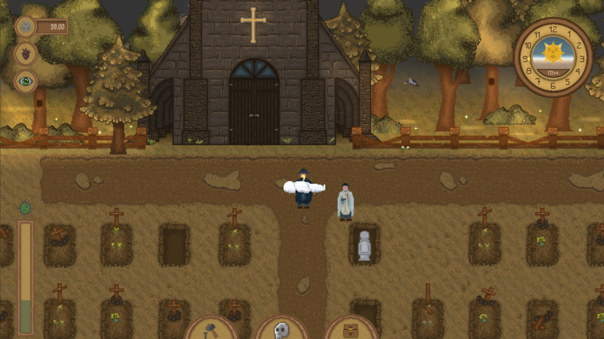 Plague: London 1665 screenshot 4
