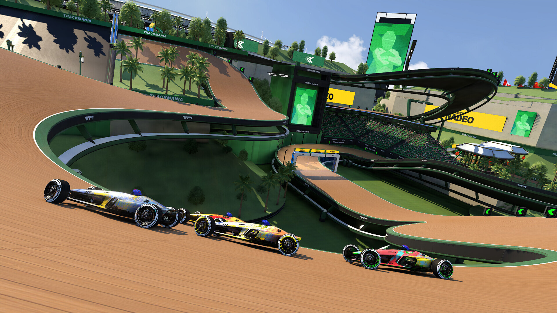 Trackmania screenshot 8