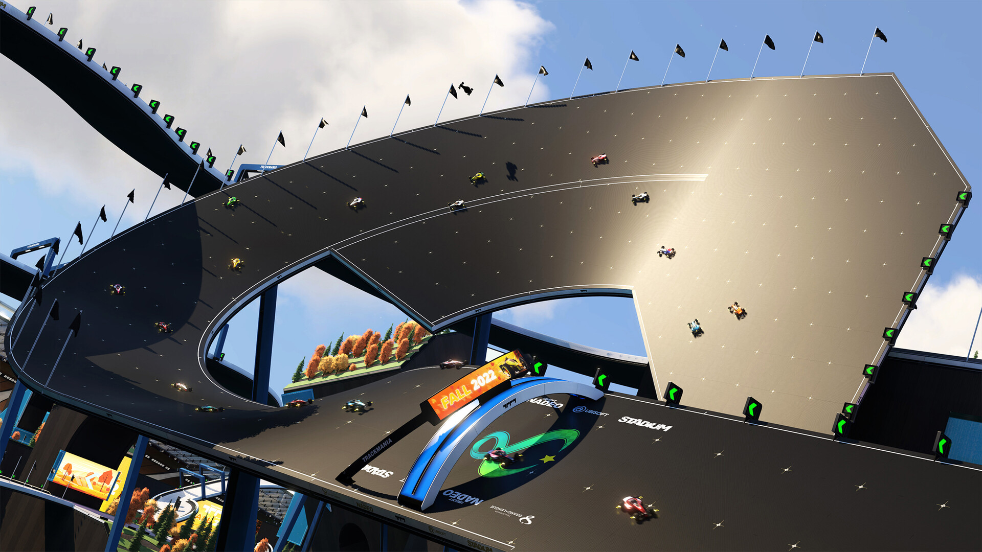 Trackmania screenshot 5