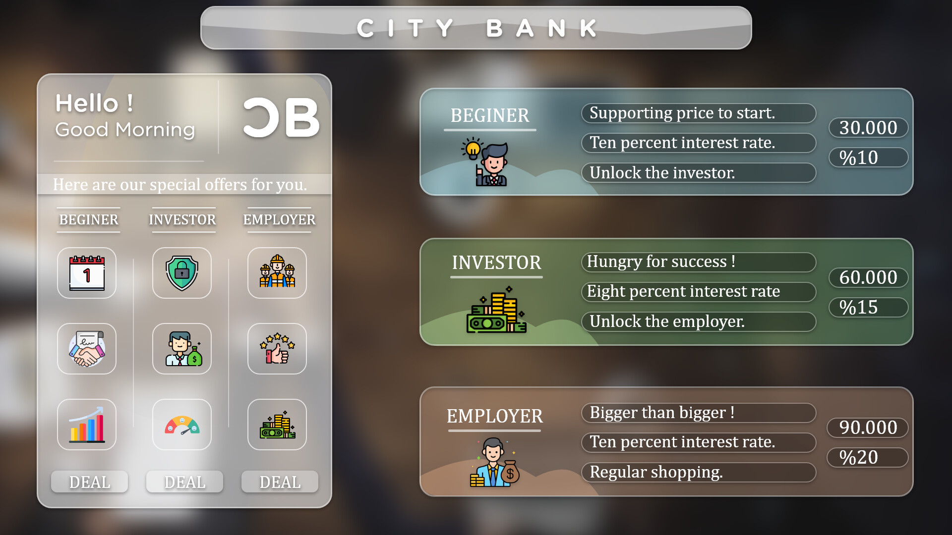 Courier Chief Tycoon screenshot 7