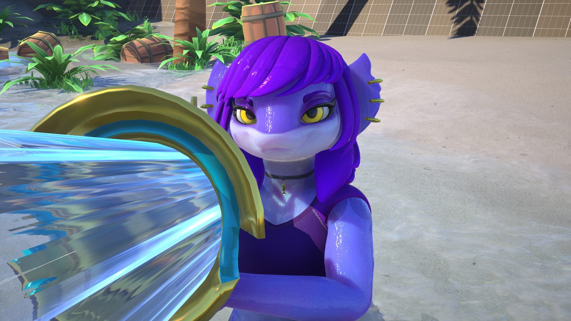 Shark Rain screenshot 5