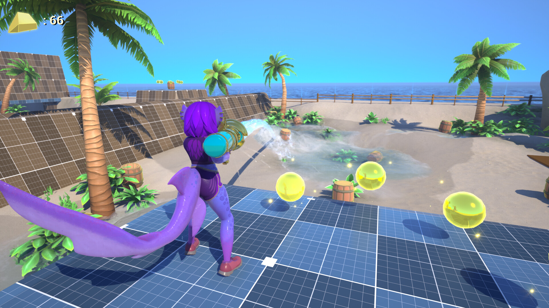 Shark Rain screenshot 6