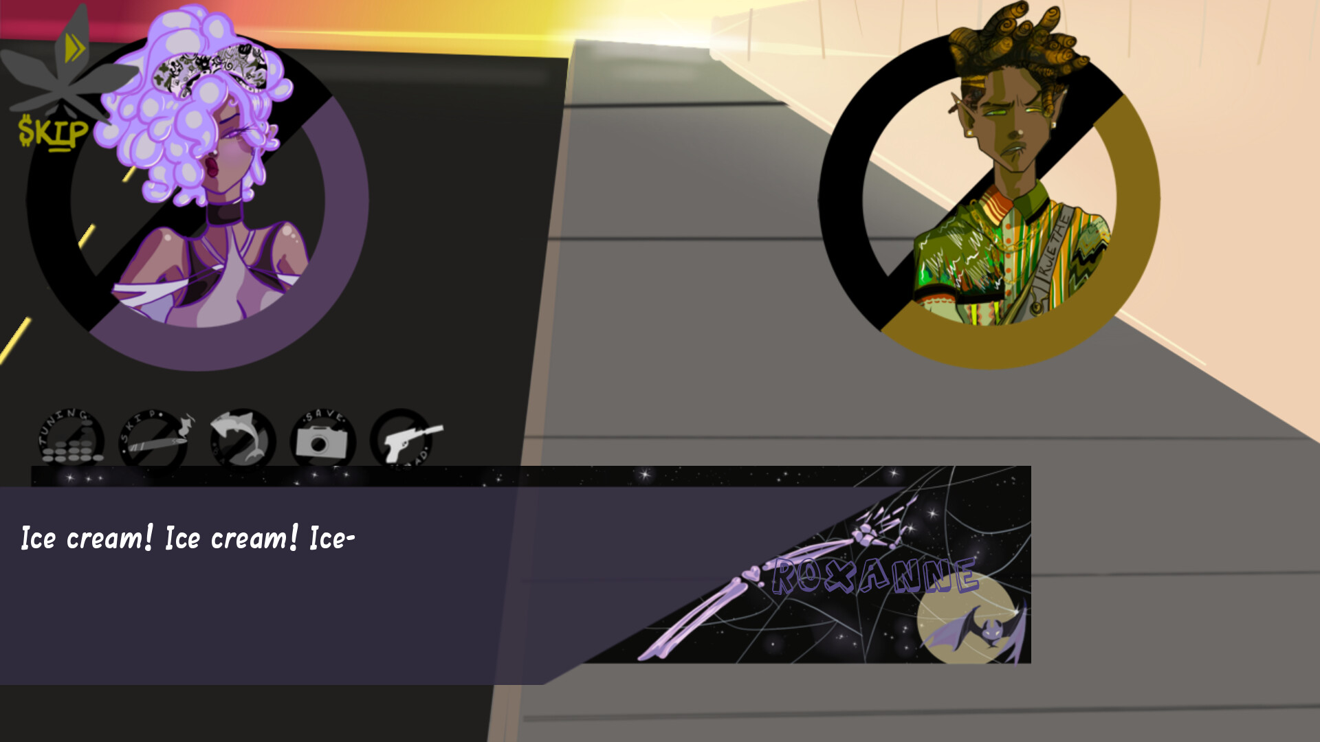 As Long As It's Not Illegal: Act I screenshot 5