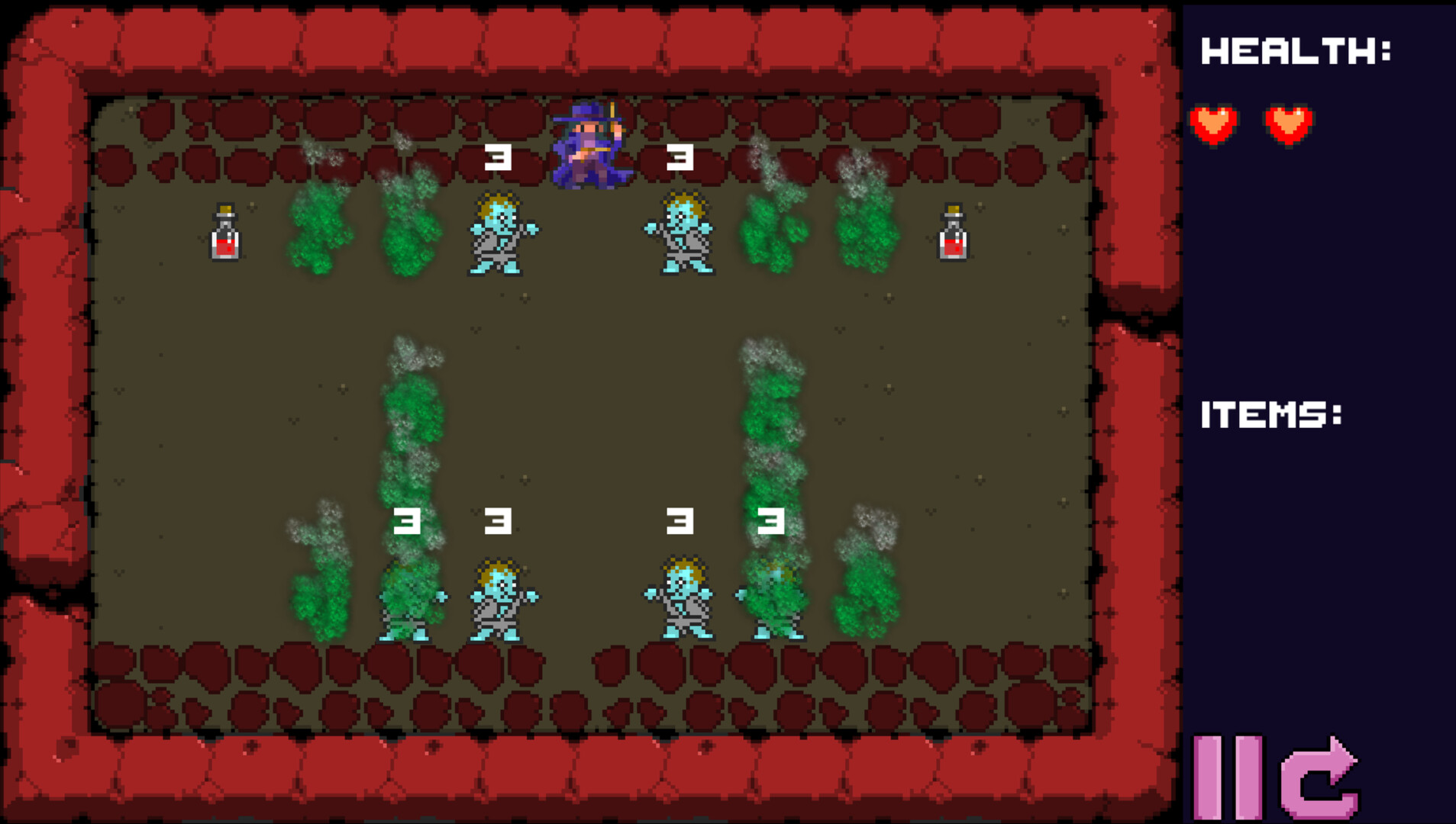 V-Hunter Puzzler Dx screenshot 3