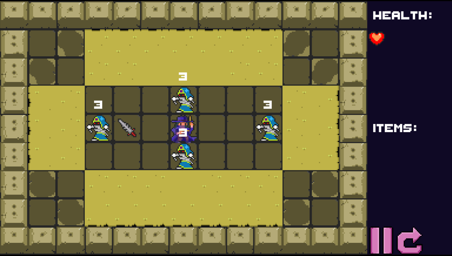 V-Hunter Puzzler Dx screenshot 5