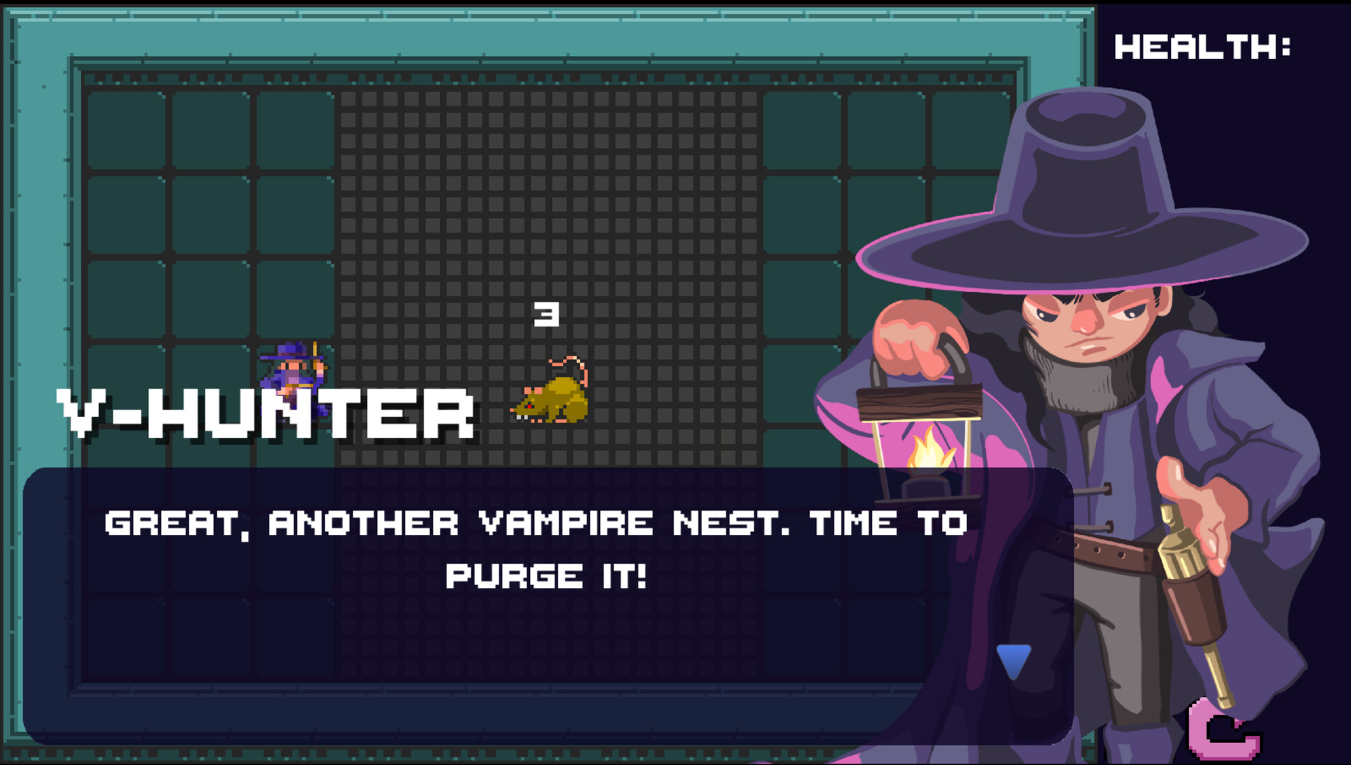 V-Hunter Puzzler Dx screenshot 4