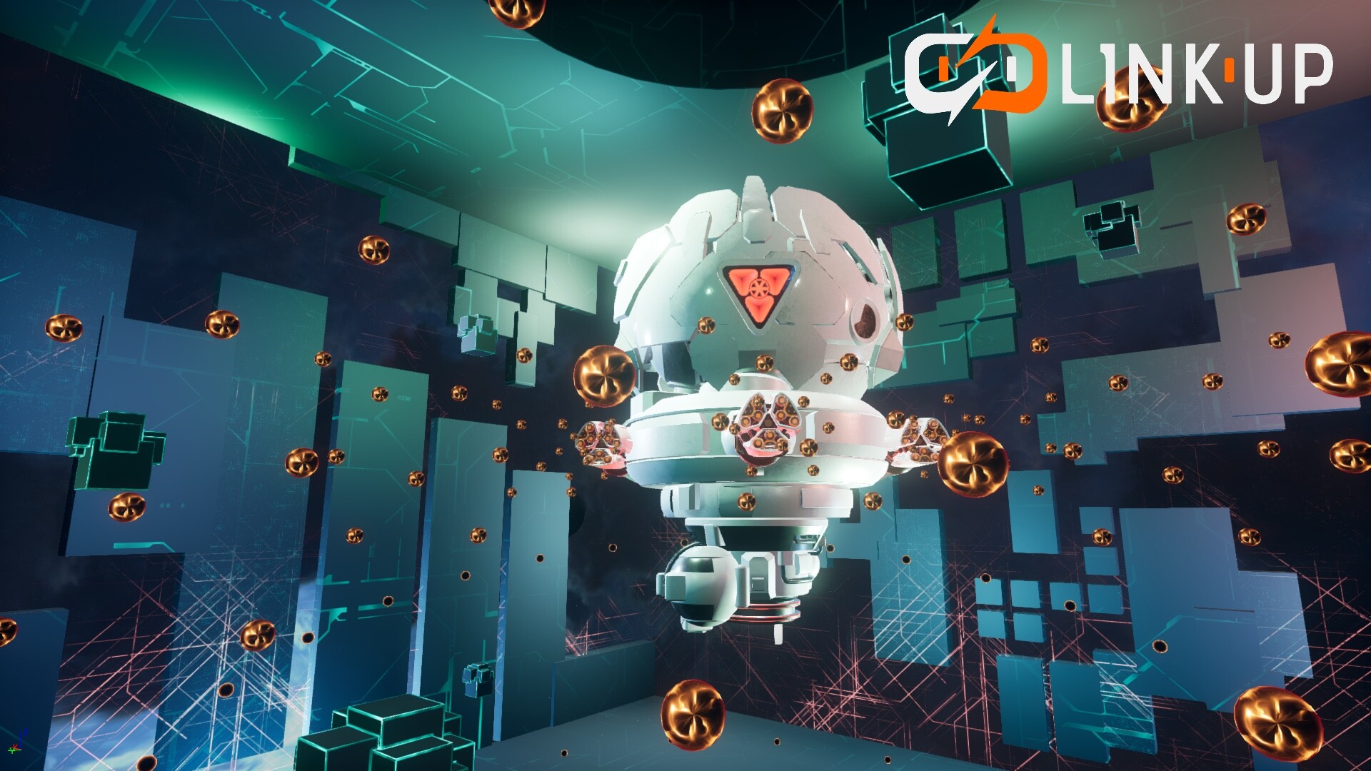 Starway: BaRaider VR - Free Trial screenshot 4