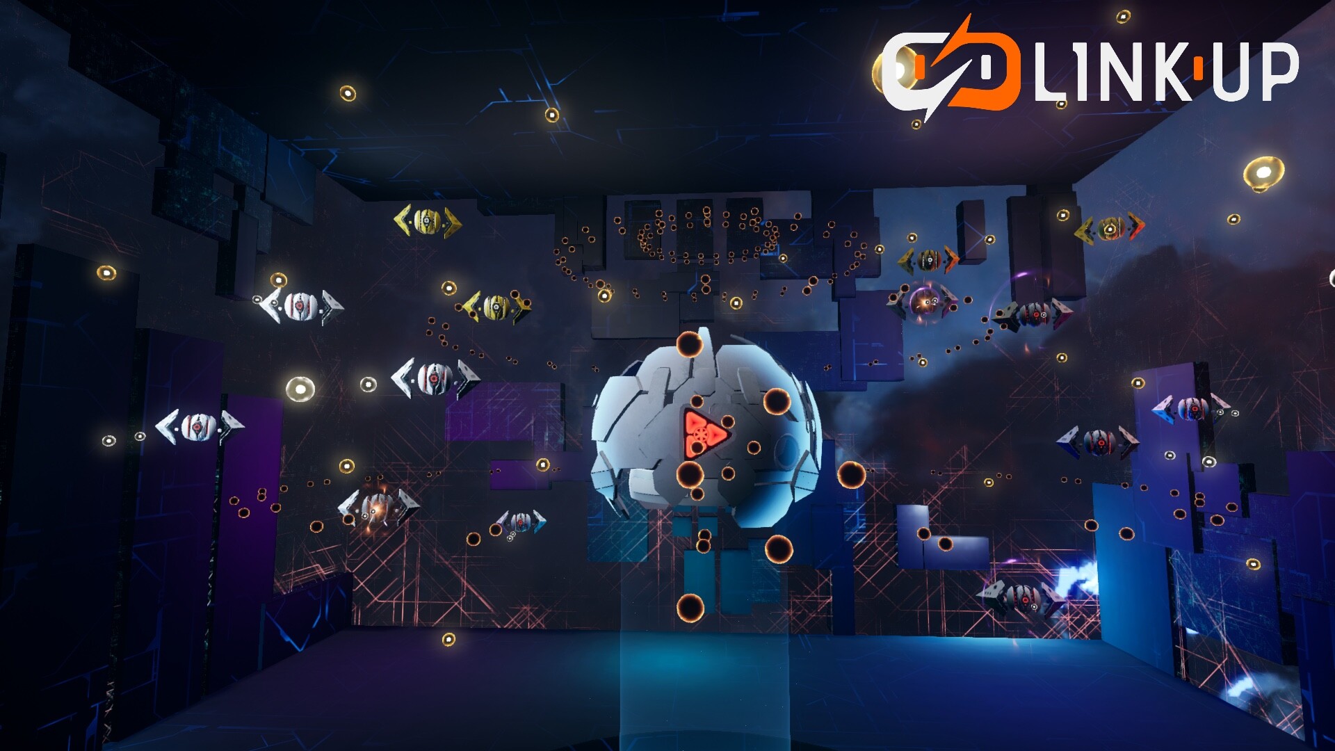 Starway: BaRaider VR - Free Trial screenshot 2