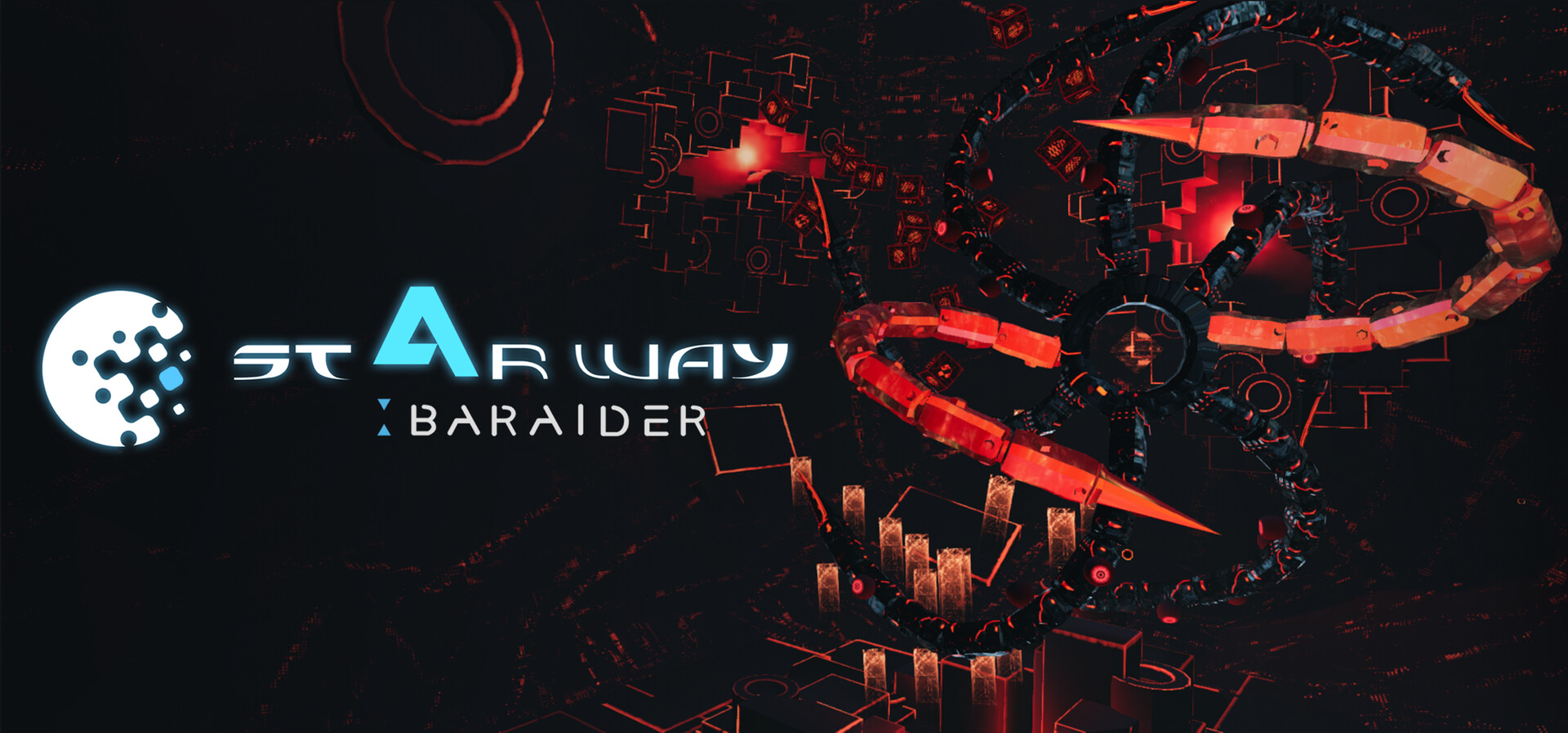 Starway: BaRaider VR - Free Trial screenshot 1