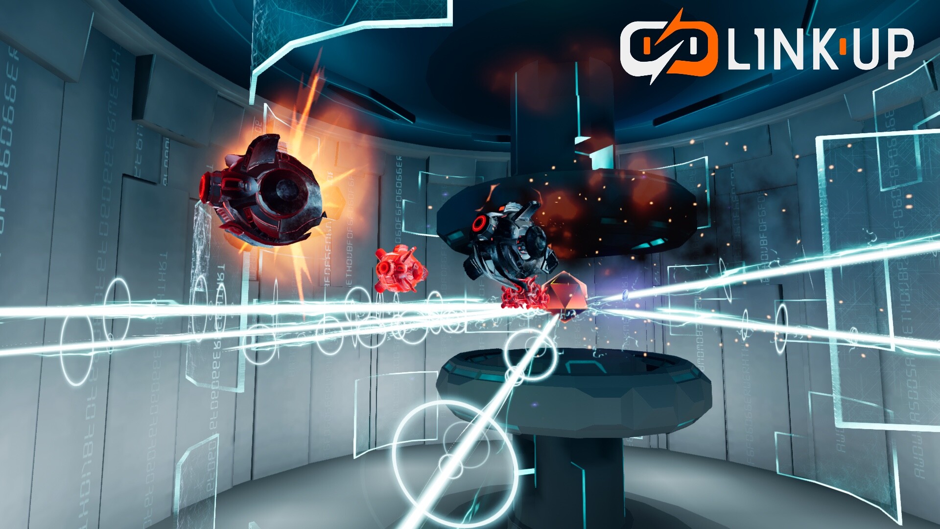 Starway: BaRaider VR - Free Trial screenshot 5