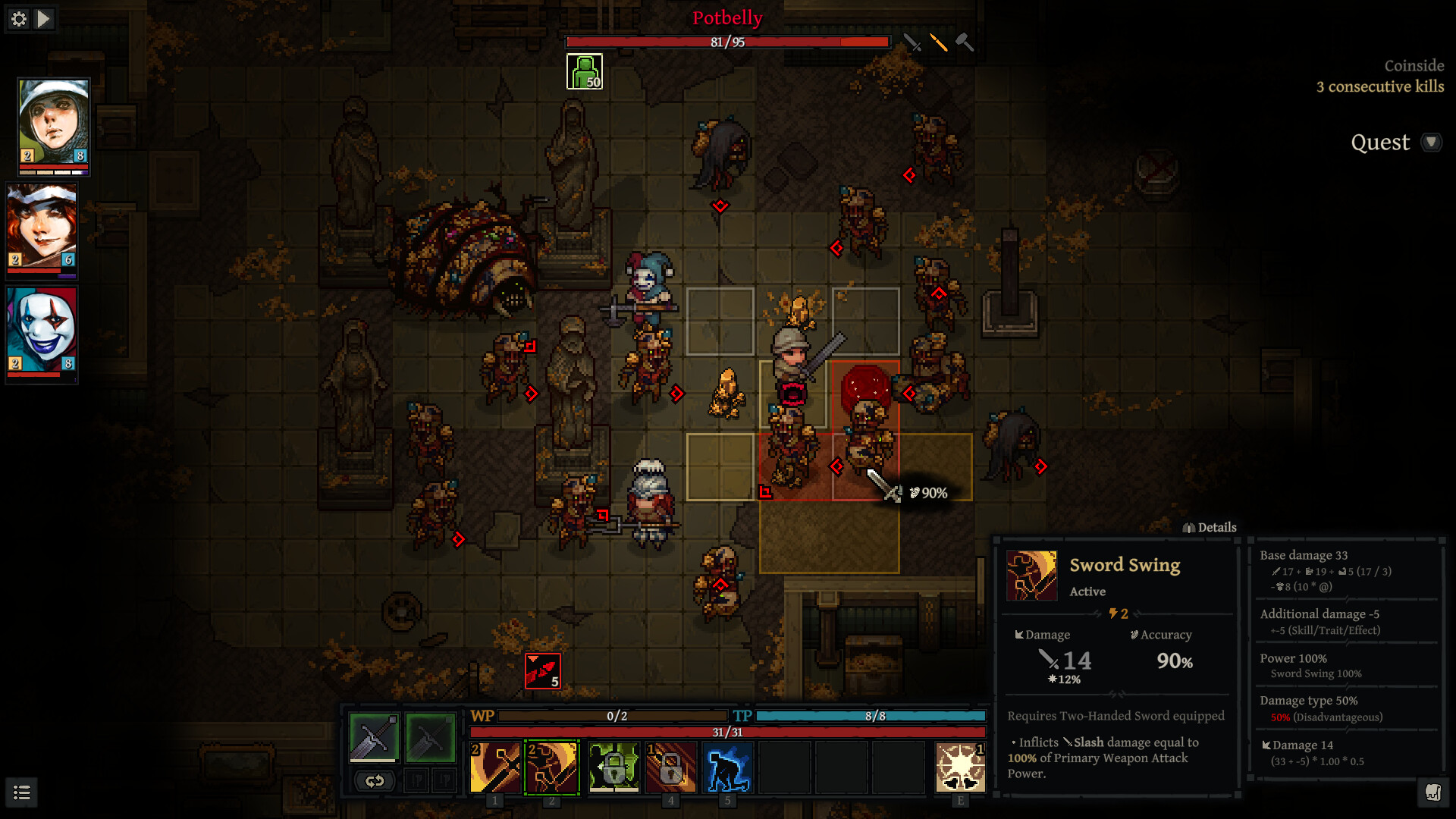 MEMOLITH: Forsaken by Light screenshot 2