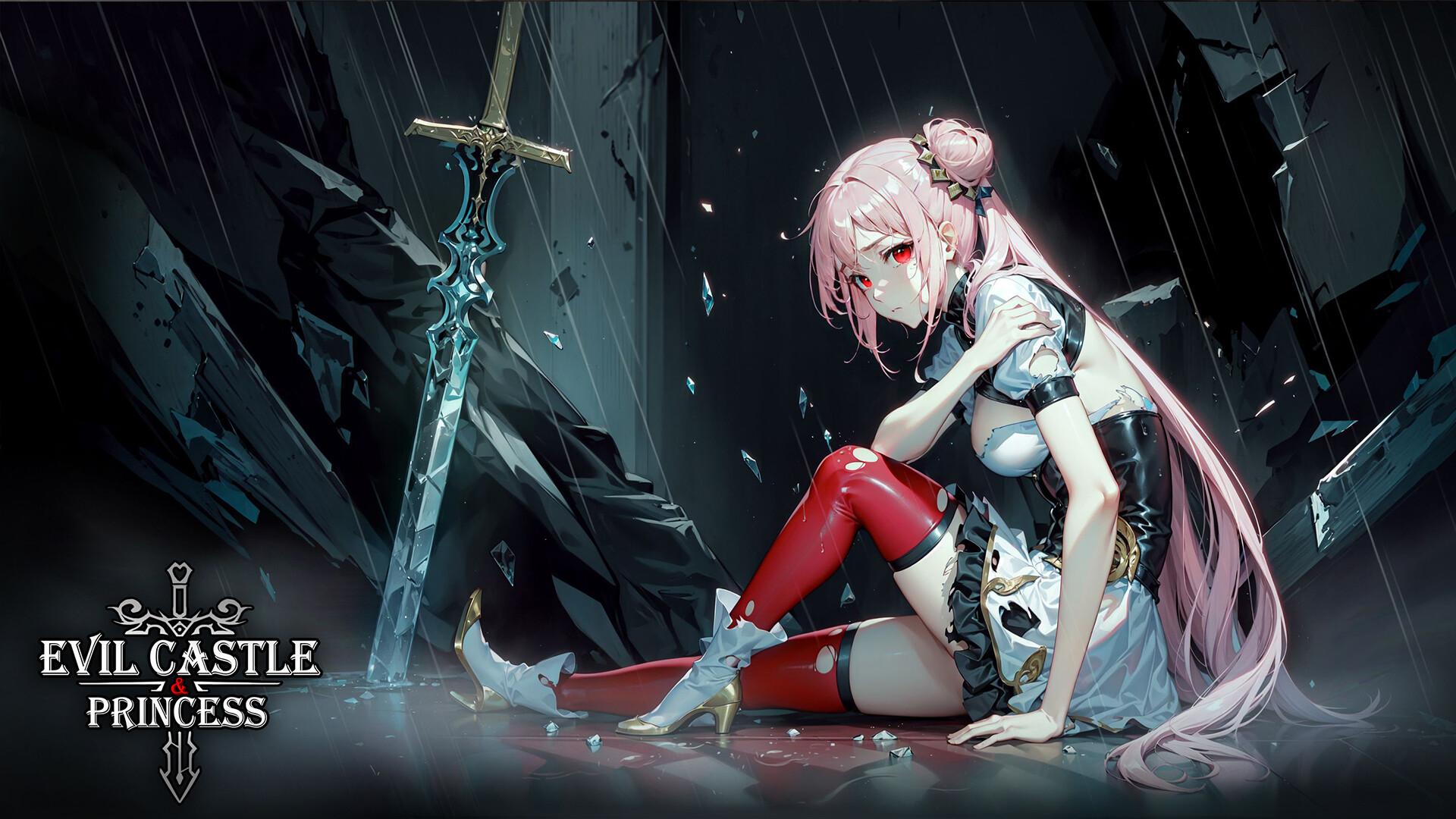 Evil Castle & Princess screenshot 1
