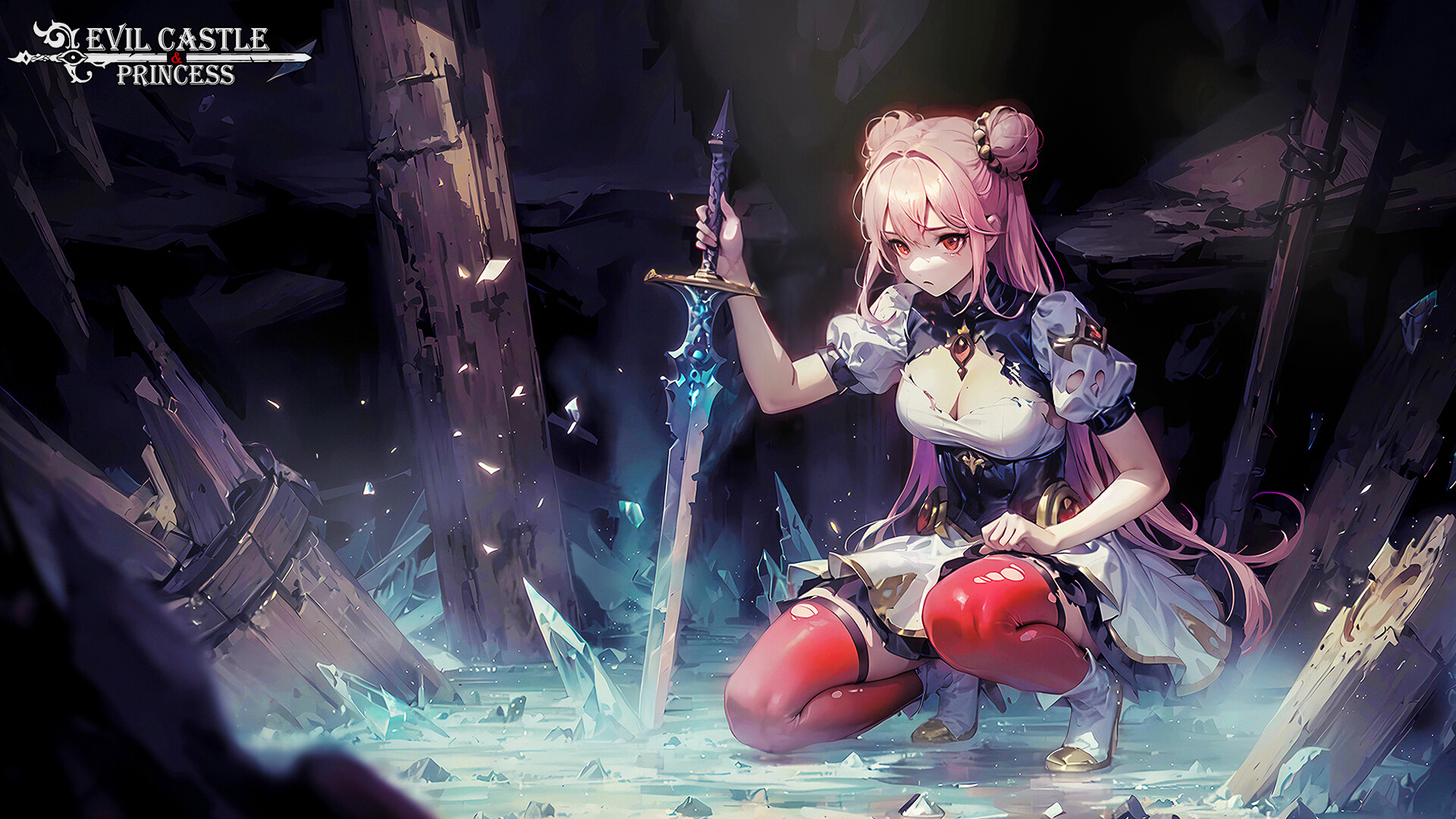 Evil Castle & Princess screenshot 3