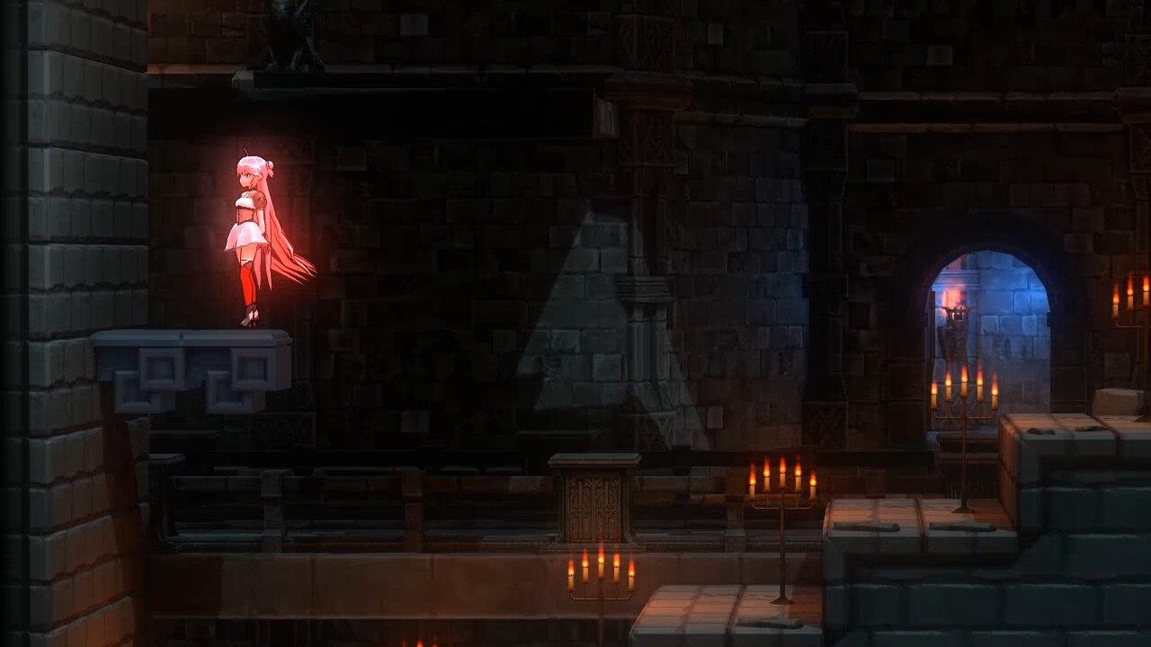 Evil Castle & Princess screenshot 5