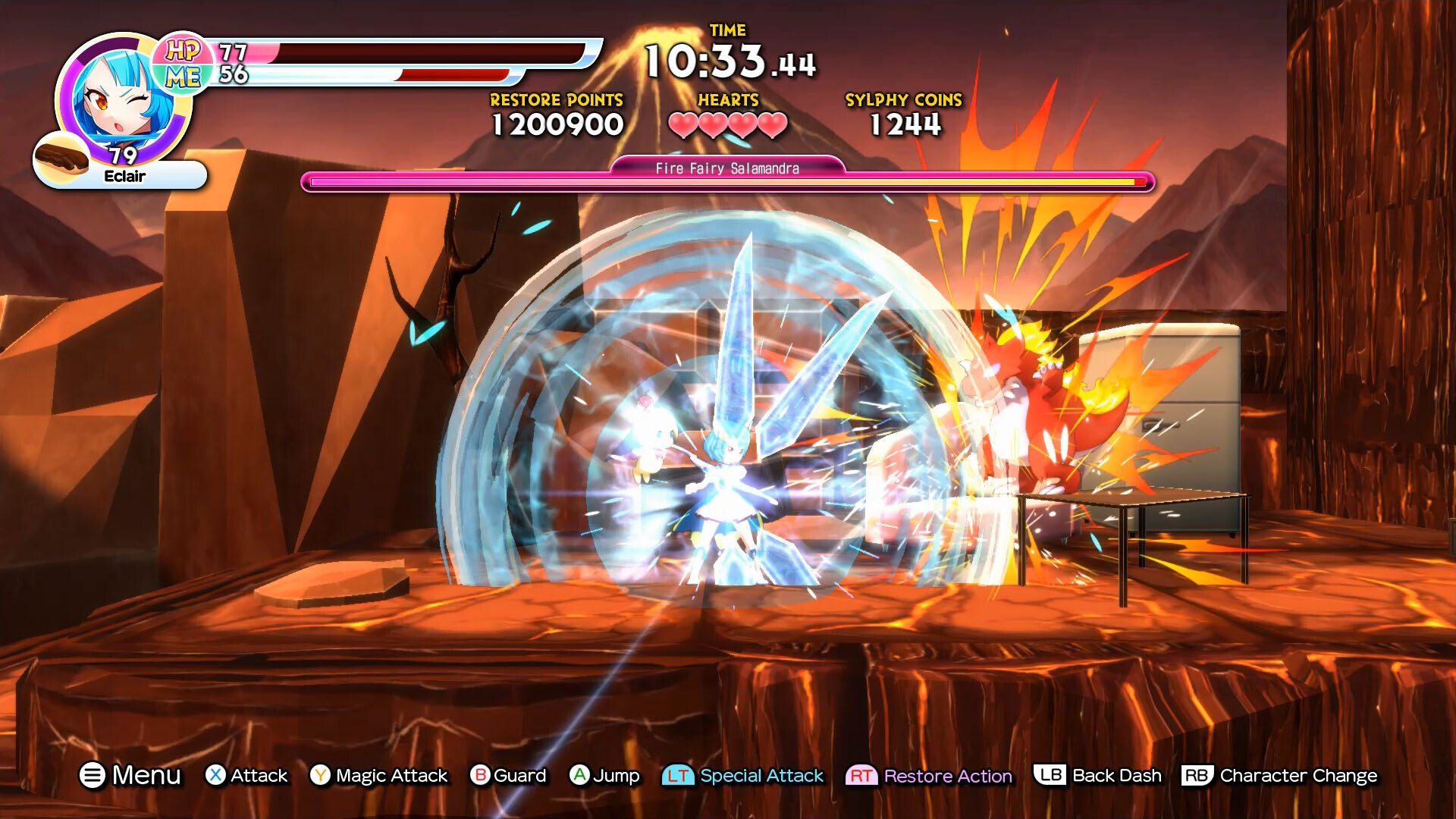 爆裂!スイーツランド - PANIC IN SWEETS LAND - screenshot 4