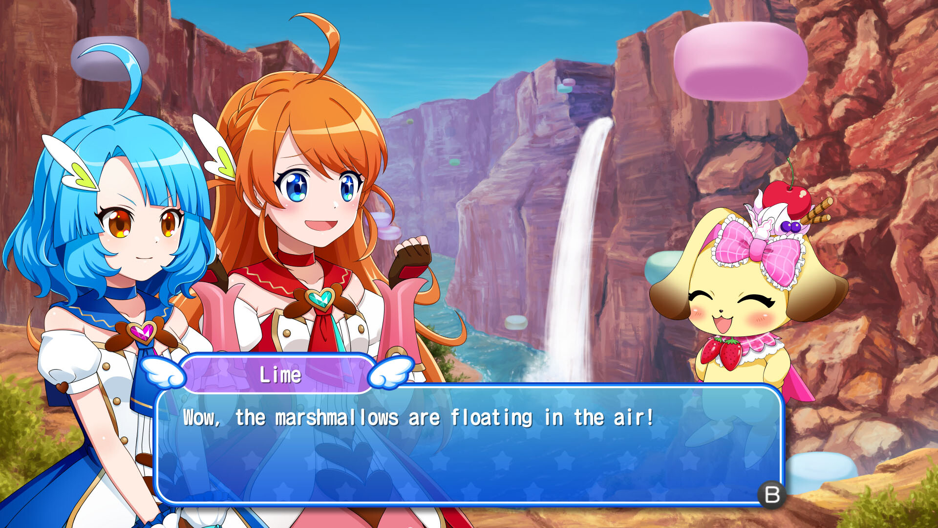 爆裂!スイーツランド - PANIC IN SWEETS LAND - screenshot 9