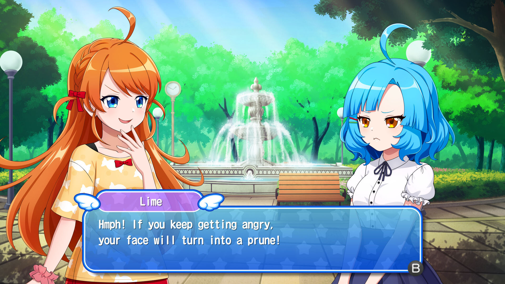 爆裂!スイーツランド - PANIC IN SWEETS LAND - screenshot 7