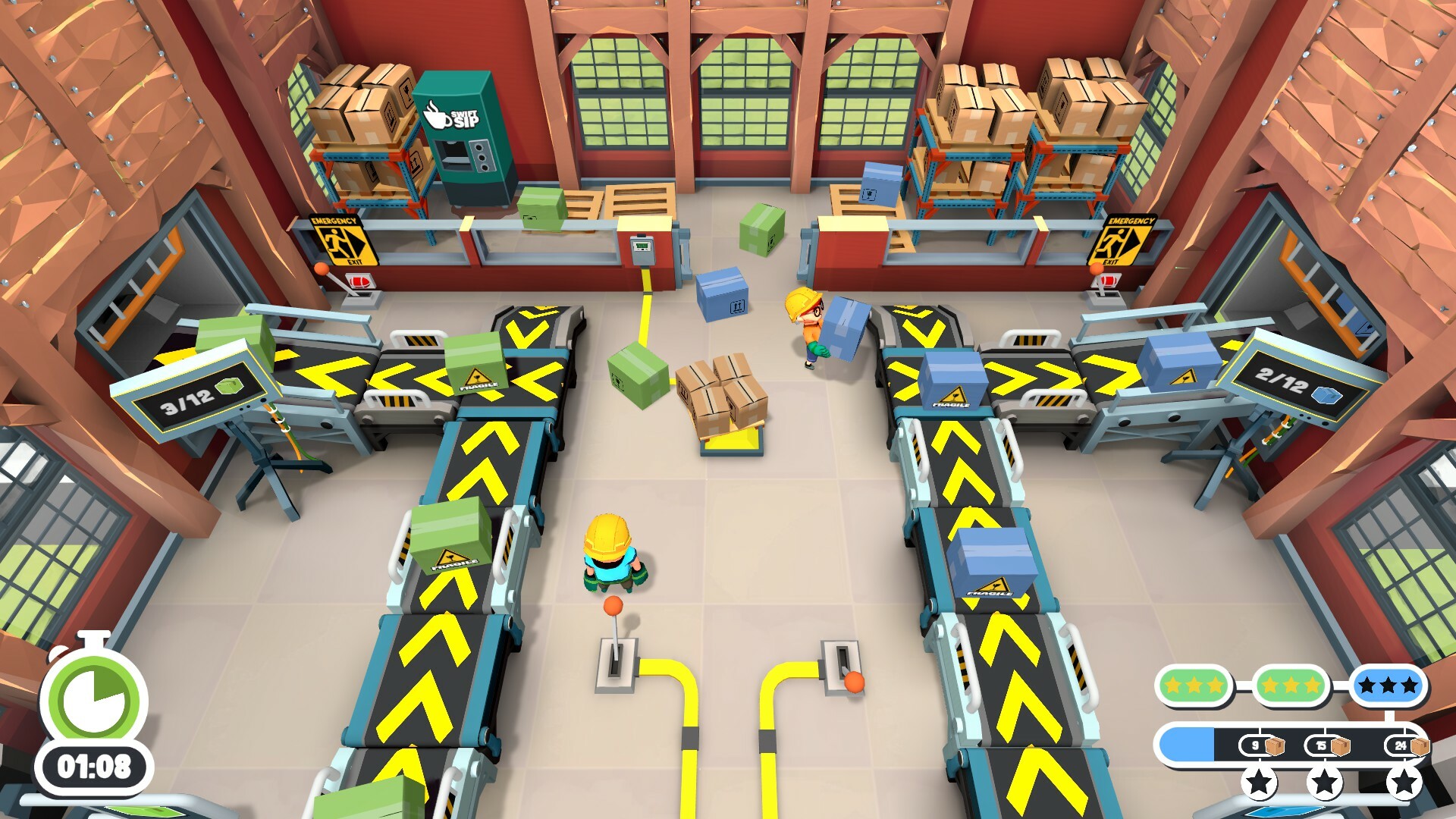 Ready, Steady, Ship! screenshot 5
