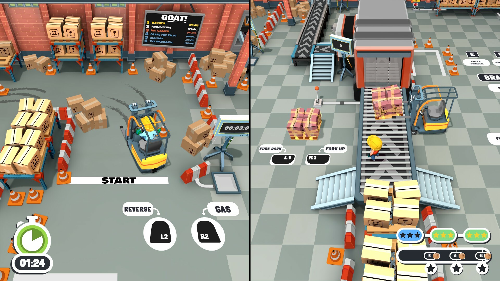 Ready, Steady, Ship! screenshot 6