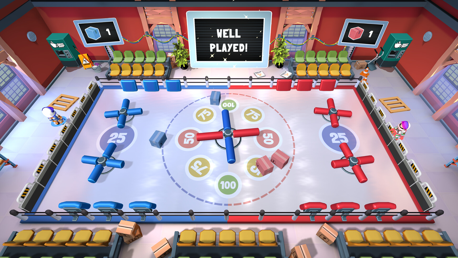 Ready, Steady, Ship! screenshot 3
