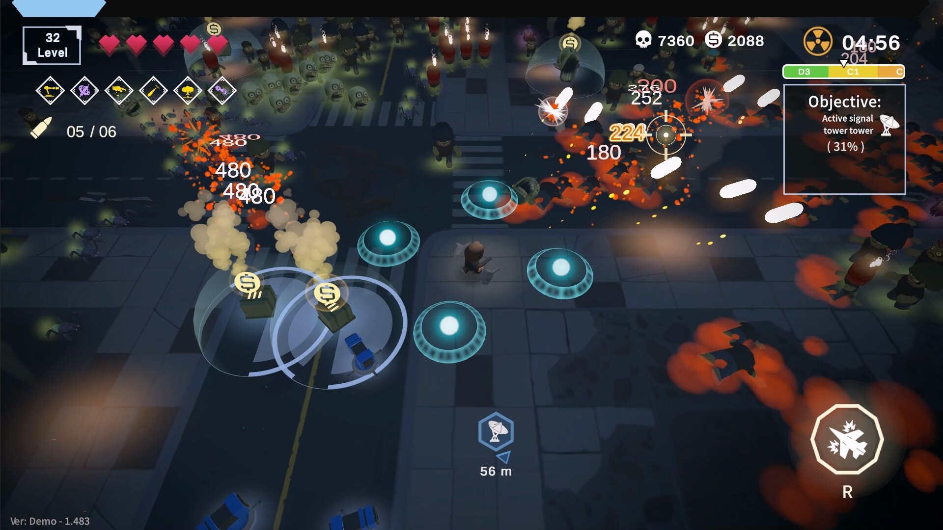 Before The Dawn screenshot 1