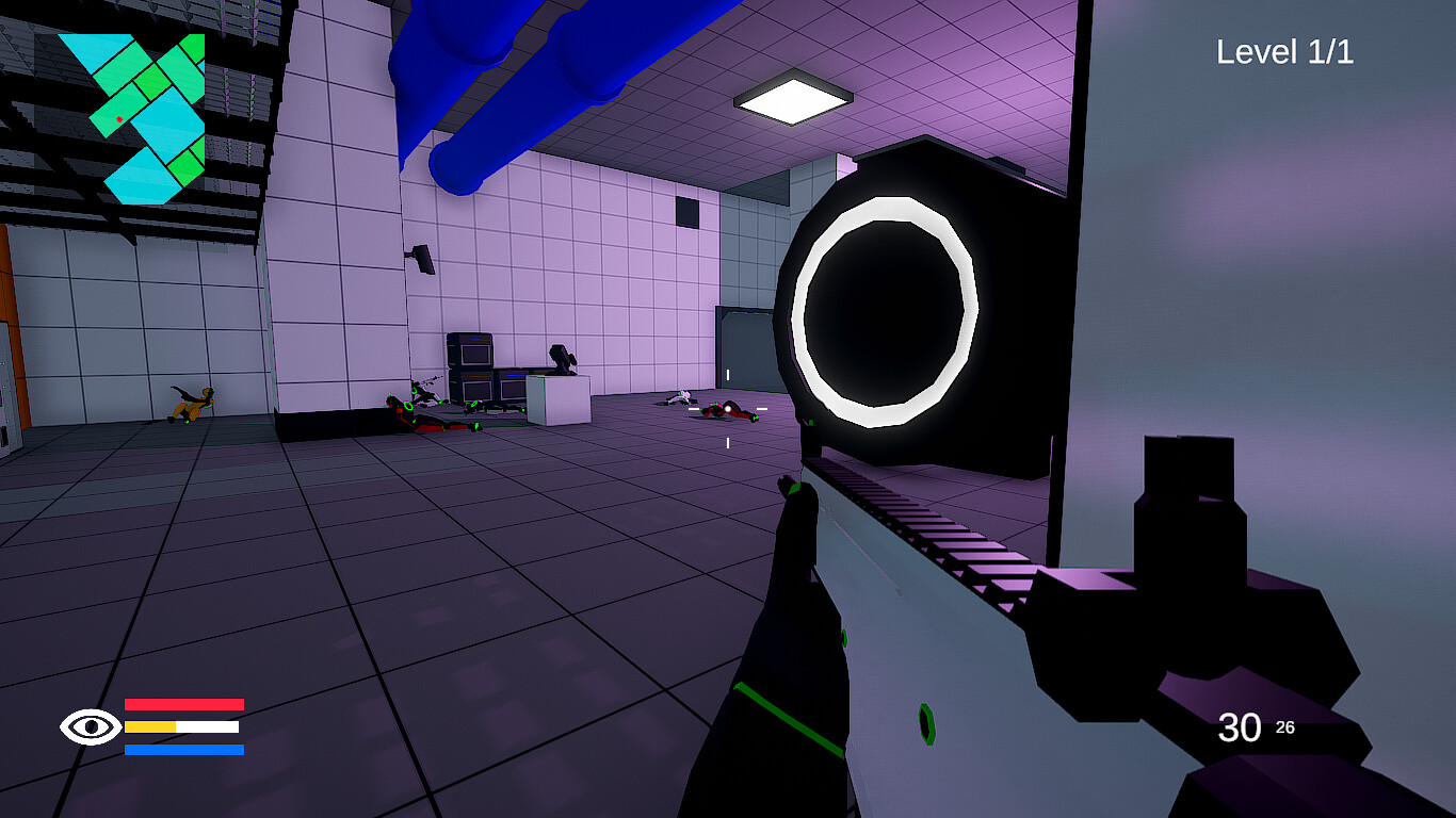 Neo Shock screenshot 4