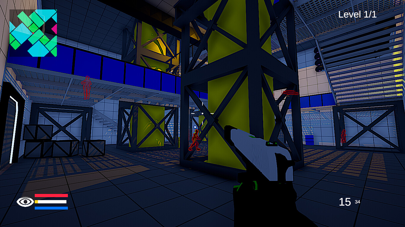 Neo Shock screenshot 3