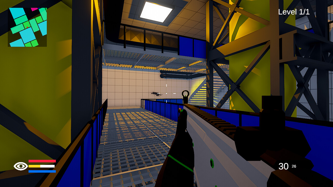 Neo Shock screenshot 5