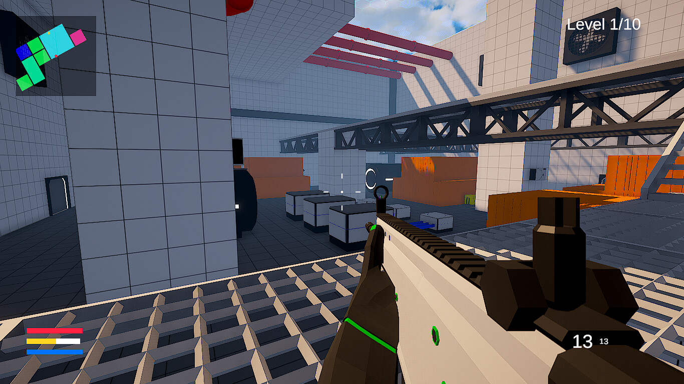 Neo Shock screenshot 1