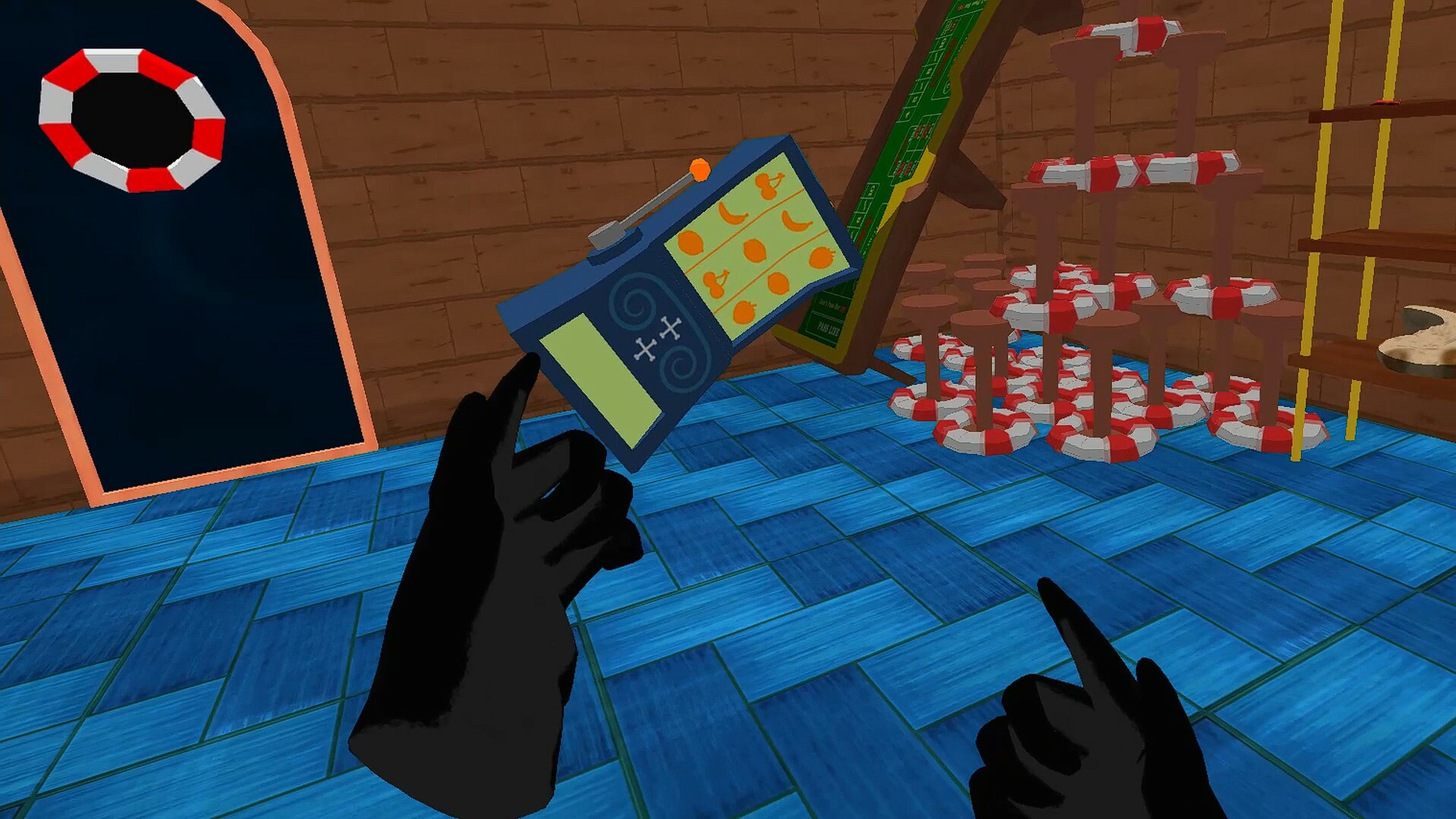 Gambling Paradise: The Escape Call VR screenshot 6