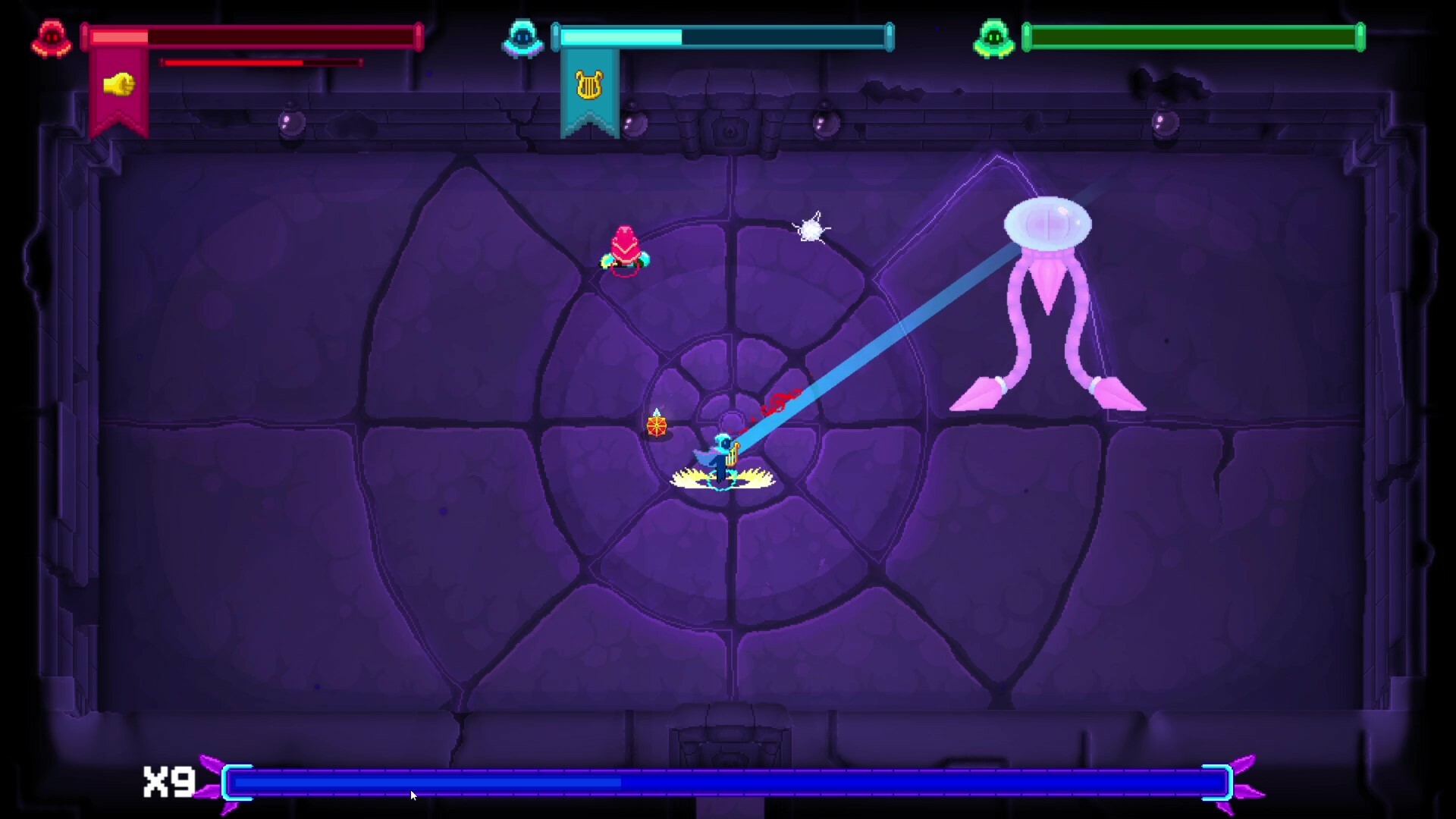 Out of Three screenshot 5