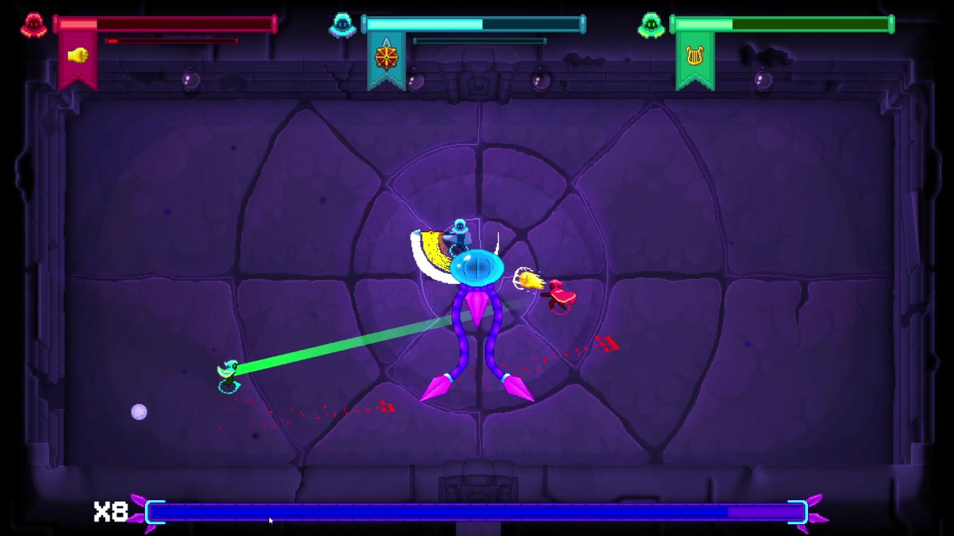 Out of Three screenshot 4