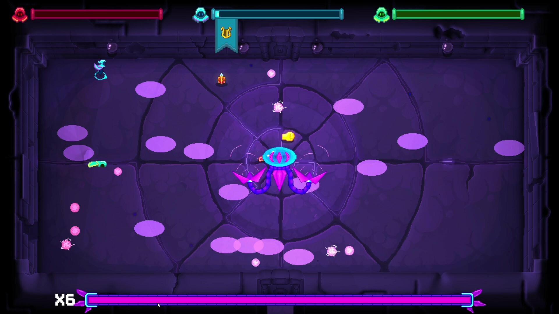Out of Three screenshot 1