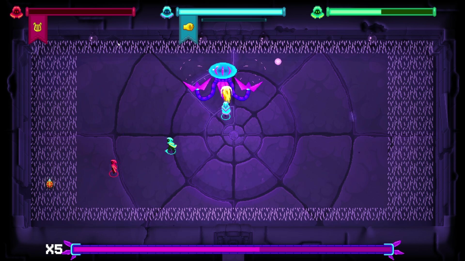 Out of Three screenshot 3