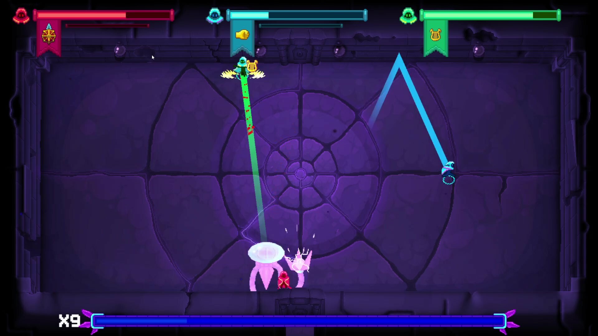 Out of Three screenshot 6