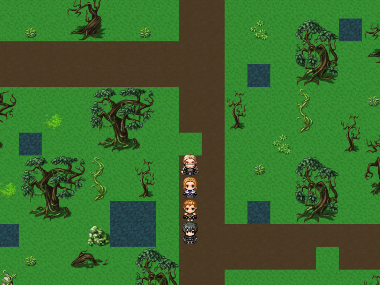 Robbie's Tale screenshot 6