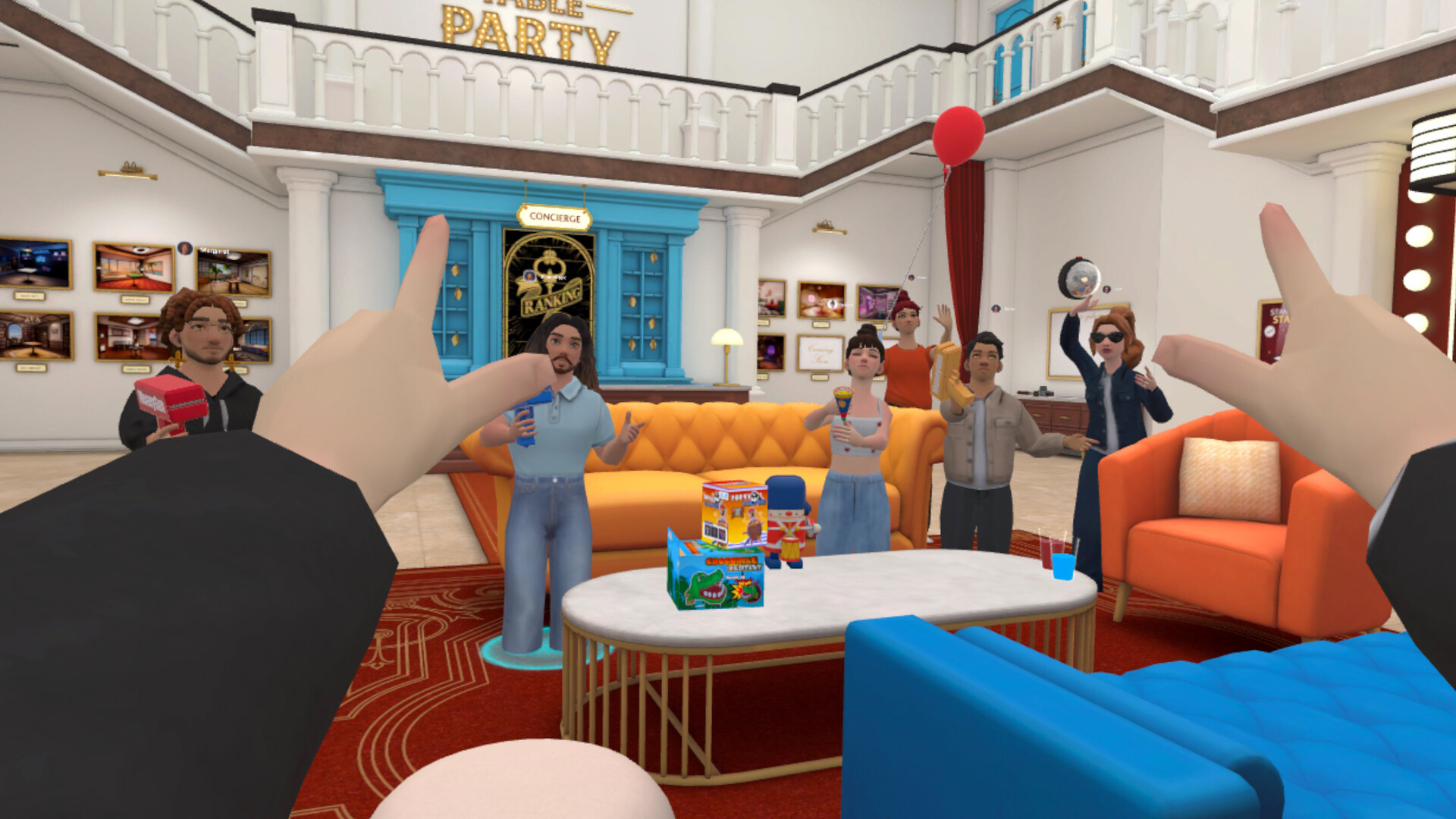 Table Party screenshot 7