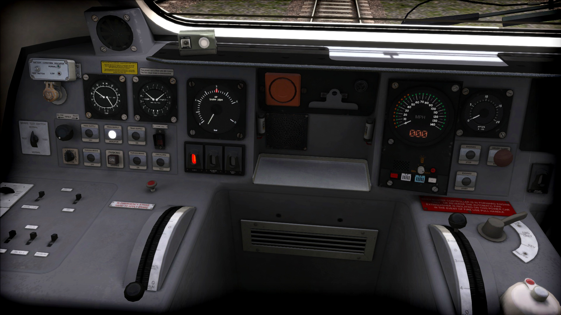 Train Simulator: East Coast Main Line London-Peterborough Route Add-On screenshot 7