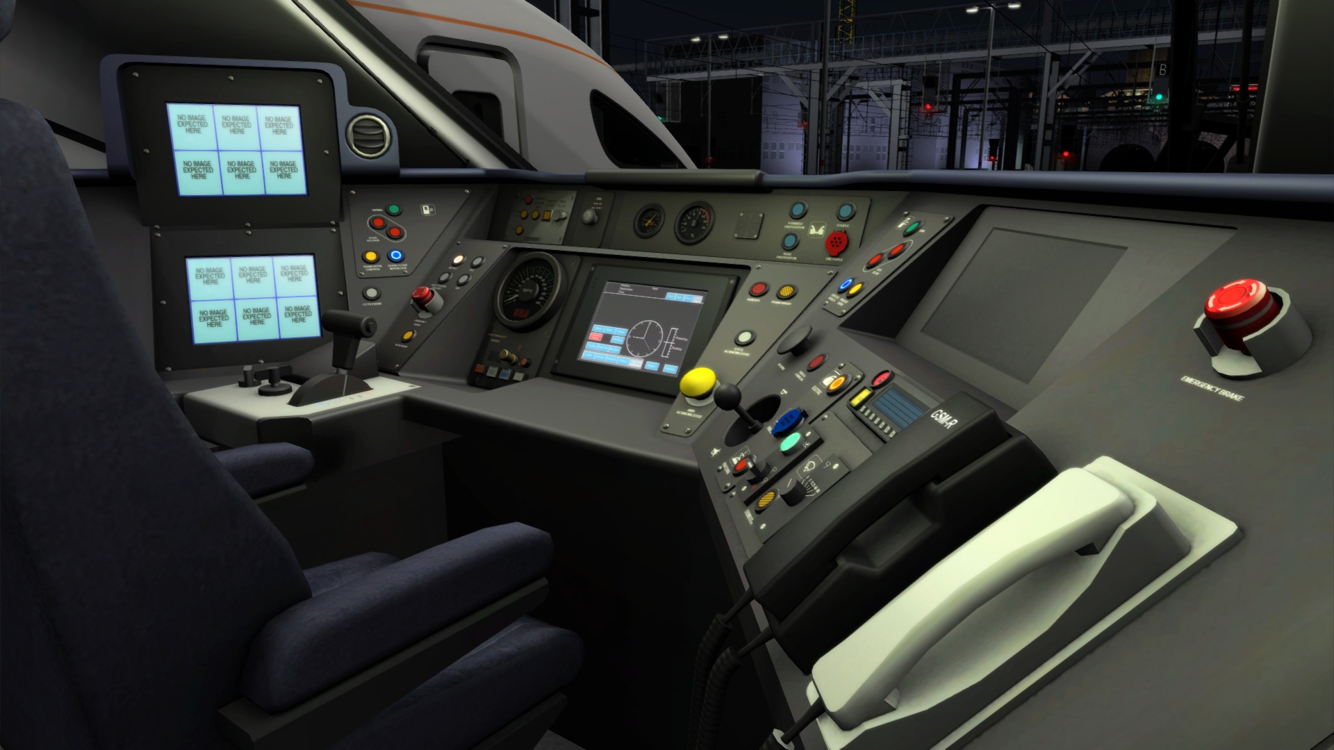 Train Simulator: East Coast Main Line London-Peterborough Route Add-On screenshot 10